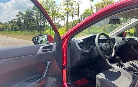 Volkswagen Polo, 2021 год, 1 254 000 рублей, 11 фотография