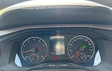 Volkswagen Polo, 2021 год, 1 254 000 рублей, 15 фотография