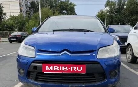 Citroen C4 II рестайлинг, 2009 год, 200 000 рублей, 2 фотография