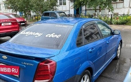 Chevrolet Lacetti, 2008 год, 280 000 рублей, 3 фотография