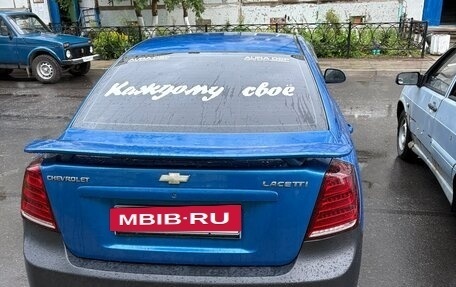 Chevrolet Lacetti, 2008 год, 280 000 рублей, 4 фотография