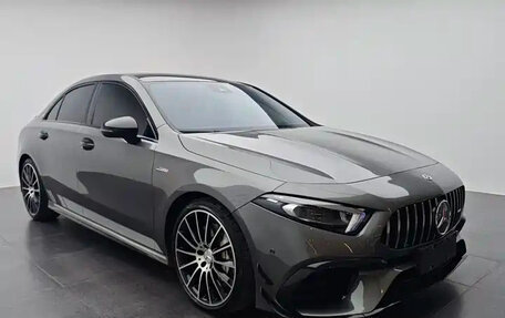 Mercedes-Benz A-Класс AMG, 2022 год, 3 500 000 рублей, 8 фотография