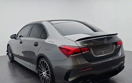 Mercedes-Benz A-Класс AMG, 2022 год, 3 500 000 рублей, 10 фотография