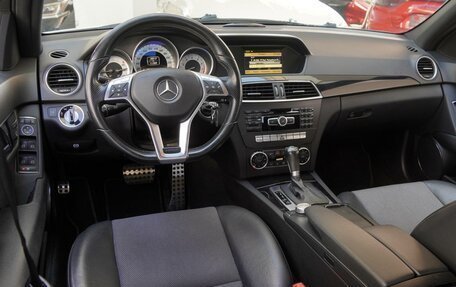 Mercedes-Benz C-Класс, 2011 год, 1 739 000 рублей, 6 фотография