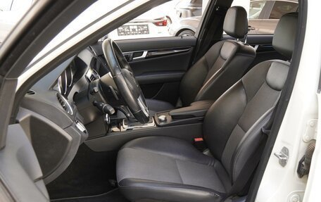 Mercedes-Benz C-Класс, 2011 год, 1 739 000 рублей, 10 фотография