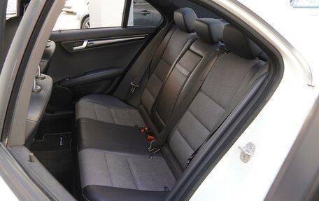 Mercedes-Benz C-Класс, 2011 год, 1 739 000 рублей, 9 фотография