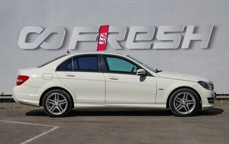 Mercedes-Benz C-Класс, 2011 год, 1 739 000 рублей, 5 фотография