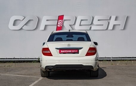 Mercedes-Benz C-Класс, 2011 год, 1 739 000 рублей, 4 фотография