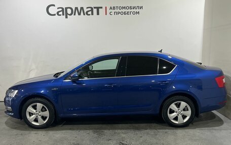 Skoda Octavia, 2020 год, 1 700 000 рублей, 4 фотография