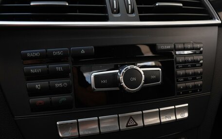 Mercedes-Benz C-Класс, 2011 год, 1 739 000 рублей, 14 фотография