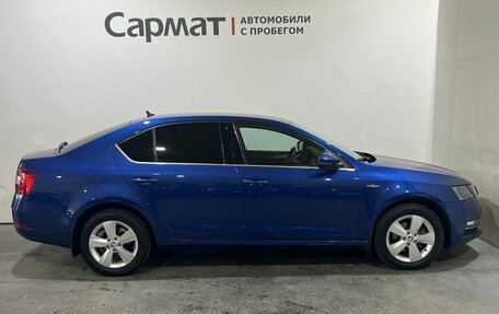Skoda Octavia, 2020 год, 1 700 000 рублей, 8 фотография