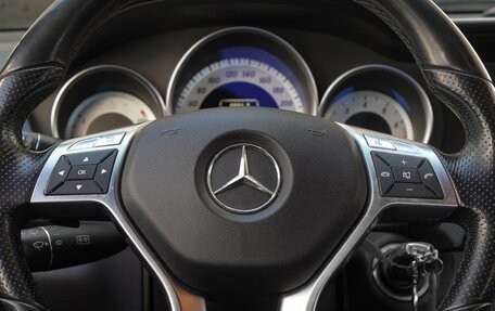 Mercedes-Benz C-Класс, 2011 год, 1 739 000 рублей, 17 фотография