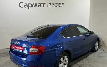 Skoda Octavia, 2020 год, 1 700 000 рублей, 7 фотография