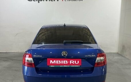 Skoda Octavia, 2020 год, 1 700 000 рублей, 6 фотография