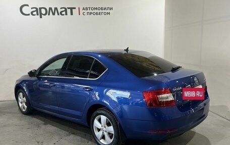 Skoda Octavia, 2020 год, 1 700 000 рублей, 5 фотография