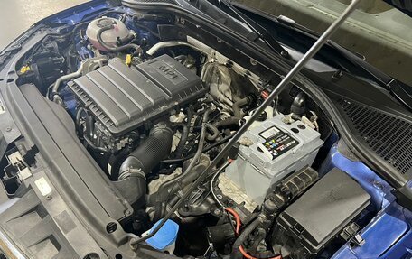 Skoda Octavia, 2020 год, 1 700 000 рублей, 11 фотография