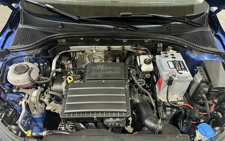 Skoda Octavia, 2020 год, 1 700 000 рублей, 10 фотография