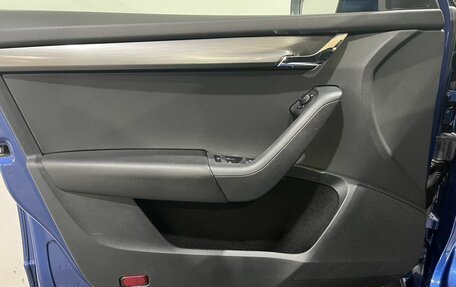 Skoda Octavia, 2020 год, 1 700 000 рублей, 14 фотография