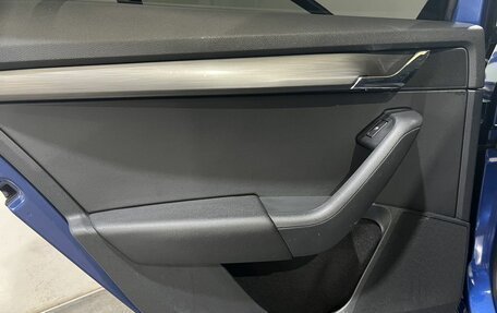 Skoda Octavia, 2020 год, 1 700 000 рублей, 15 фотография