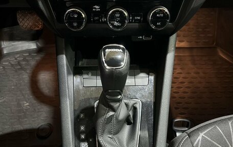 Skoda Octavia, 2020 год, 1 700 000 рублей, 23 фотография