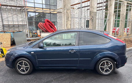 Ford Focus II рестайлинг, 2007 год, 250 000 рублей, 6 фотография