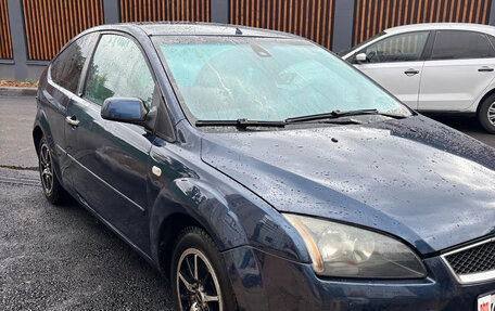 Ford Focus II рестайлинг, 2007 год, 250 000 рублей, 3 фотография