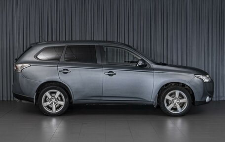 Mitsubishi Outlander III рестайлинг 3, 2012 год, 1 269 000 рублей, 5 фотография