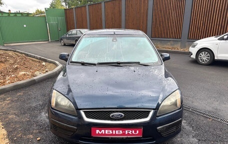 Ford Focus II рестайлинг, 2007 год, 250 000 рублей, 1 фотография