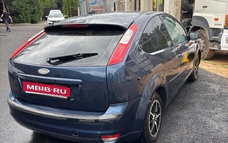 Ford Focus II рестайлинг, 2007 год, 250 000 рублей, 4 фотография