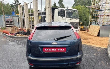 Ford Focus II рестайлинг, 2007 год, 250 000 рублей, 5 фотография