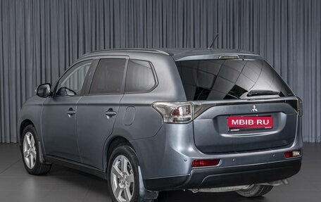 Mitsubishi Outlander III рестайлинг 3, 2012 год, 1 269 000 рублей, 2 фотография
