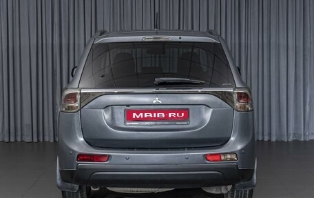 Mitsubishi Outlander III рестайлинг 3, 2012 год, 1 269 000 рублей, 4 фотография