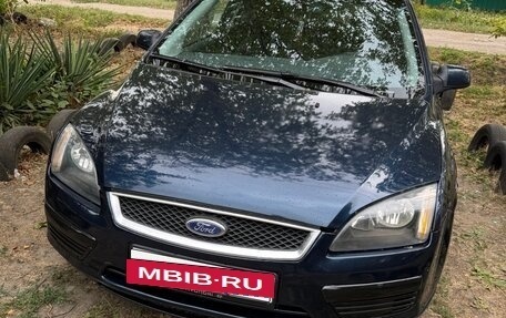 Ford Focus II рестайлинг, 2007 год, 250 000 рублей, 8 фотография