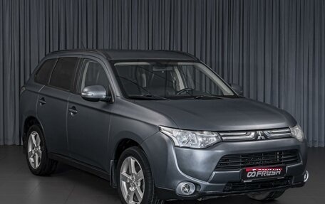 Mitsubishi Outlander III рестайлинг 3, 2012 год, 1 269 000 рублей, 1 фотография
