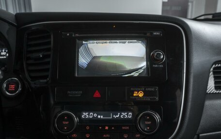 Mitsubishi Outlander III рестайлинг 3, 2012 год, 1 269 000 рублей, 13 фотография
