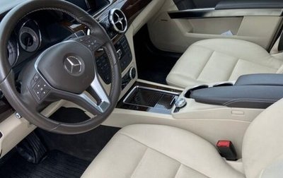 Mercedes-Benz GLK-Класс, 2013 год, 2 500 000 рублей, 1 фотография