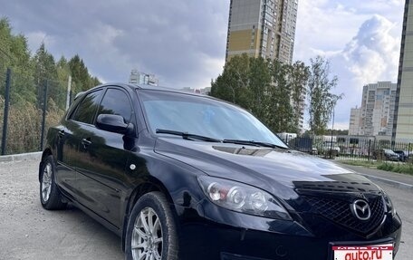 Mazda 3, 2007 год, 615 000 рублей, 1 фотография