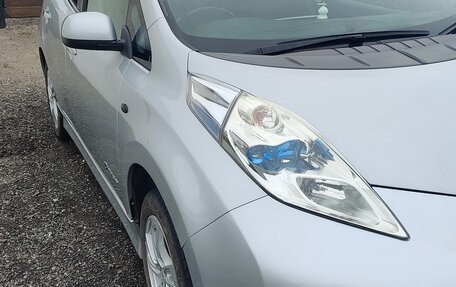 Nissan Leaf I, 2012 год, 870 000 рублей, 4 фотография