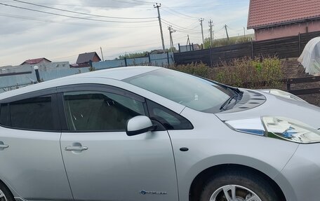 Nissan Leaf I, 2012 год, 870 000 рублей, 5 фотография