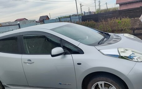 Nissan Leaf I, 2012 год, 870 000 рублей, 6 фотография