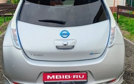 Nissan Leaf I, 2012 год, 870 000 рублей, 3 фотография