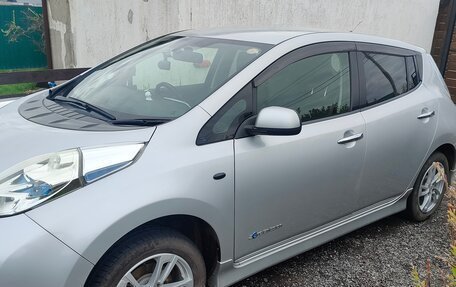 Nissan Leaf I, 2012 год, 870 000 рублей, 7 фотография