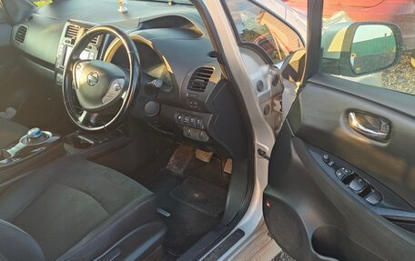 Nissan Leaf I, 2012 год, 870 000 рублей, 9 фотография