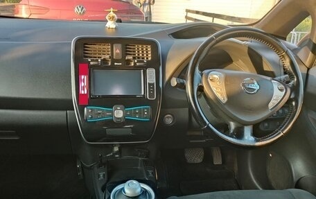 Nissan Leaf I, 2012 год, 870 000 рублей, 10 фотография