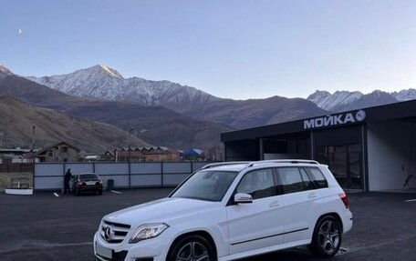 Mercedes-Benz GLK-Класс, 2013 год, 2 500 000 рублей, 3 фотография