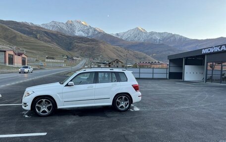 Mercedes-Benz GLK-Класс, 2013 год, 2 500 000 рублей, 4 фотография