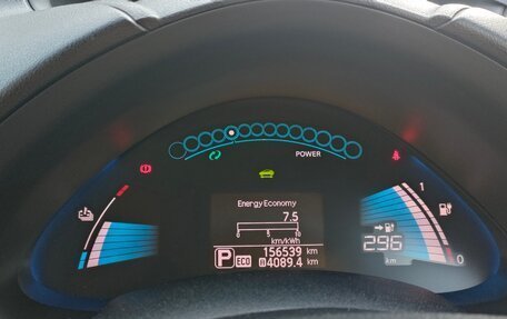 Nissan Leaf I, 2012 год, 870 000 рублей, 16 фотография