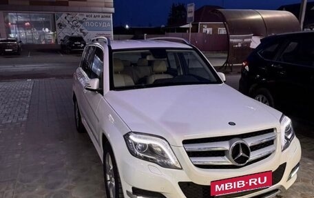 Mercedes-Benz GLK-Класс, 2013 год, 2 500 000 рублей, 7 фотография