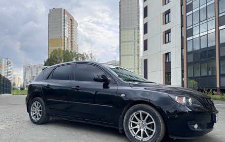 Mazda 3, 2007 год, 615 000 рублей, 8 фотография
