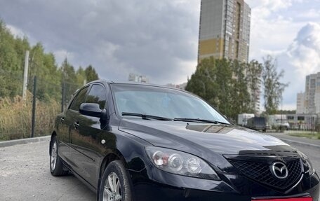 Mazda 3, 2007 год, 615 000 рублей, 2 фотография
